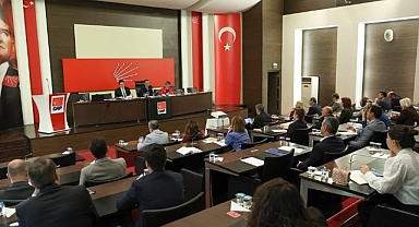 CHP PM toplanıyor: 200 civarında adayın duyurusu yapılacak