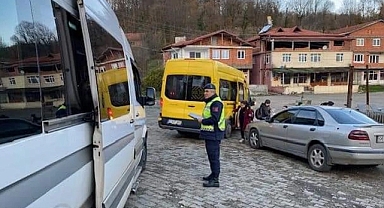 Ekipler göz açtırmıyor: Bir haftada 15 bin 674 araç denetlendi