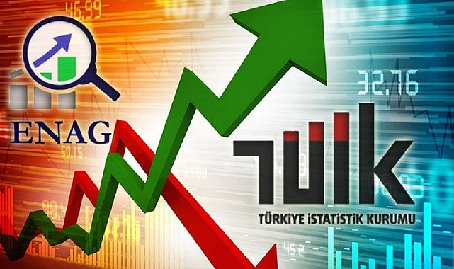 ENAG'ın verileri TÜİK'i ikiye katladı: İki enflasyon rakamı arasında uçurum var