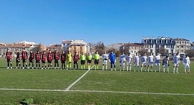 Ereğli Belediyespor, Eskişehir’den 3 puan ile dönüyor