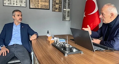 Fırat Birkan: 'Yeni yönetim anlayışını Zonguldak ile tanıştıracağım'