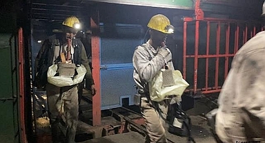İkinci heyelanın yaşandığı bölgeye TTK tahlisiye ekibi gönderildi