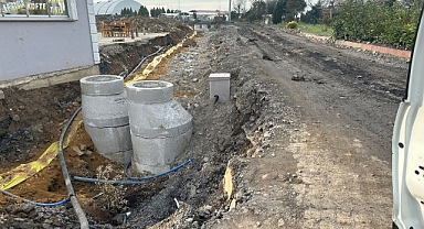 İlçe başkanı Kozlu'daki büyük tehlikeyi açıkladı