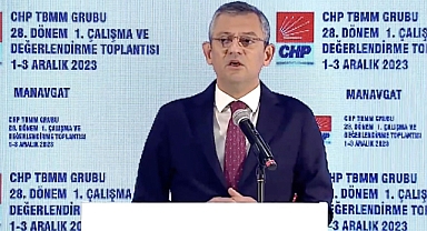 'İttifak' sorusuna yanıt: Özgür Özel, İYİ Parti temennisini açıkladı