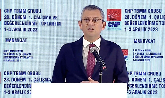 'İttifak' sorusuna yanıt: Özgür Özel, İYİ Parti temennisini açıkladı