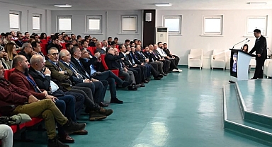 'Kalın Kömür Damarı Madenciliği' çalıştayı düzenlendi