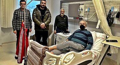 lknur Güner’in sağlık durumu iyiye gidiyor