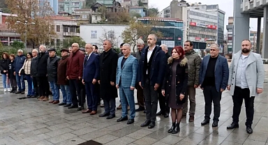 Madenciliğin önemli olduğunu afetlerde gördük