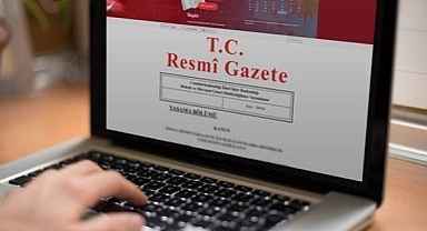Resmi Gazete'de bugün (13 Aralık 2023 Çarşamba)