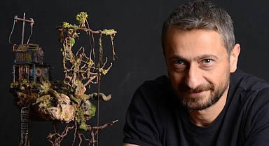 Sanatçı Melih Şentürk' ten Ankara'da Diorama sergisi