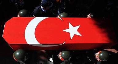 Şehit ateşi Zonguldak'a düştü