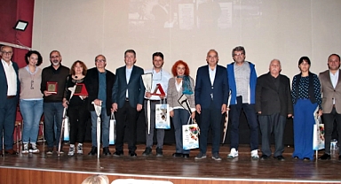 Şiir ve Öykü Ödülleri sahiplerine verildi