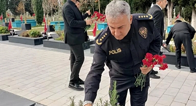 Soma Maden Şehitleri kabri unutulmadı