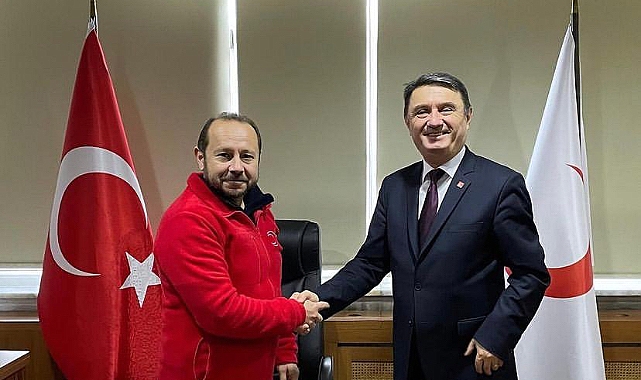 Tahsin Erdem Kızılay'da