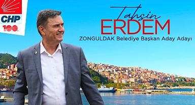 Tahsin Erdem: “Örgütünün ortaya koyduğu irade ve kararlılığın zaferidir.”