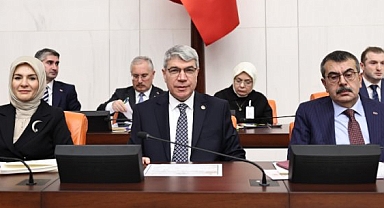 TBMM Genel Kurulunda Aile ve Sosyal Hizmetler Bakanlığı ile Milli Eğitim Bakanlığı ve bağlı kurumların 2024 yılı bütçeleri kabul edildi