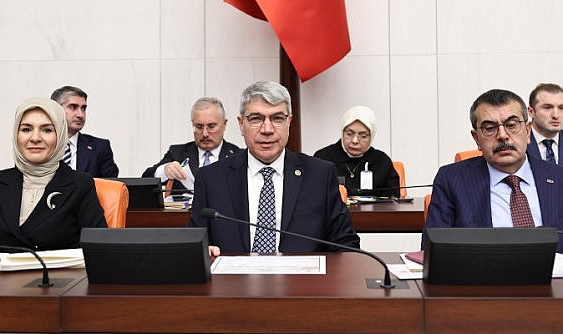 TBMM Genel Kurulunda Aile ve Sosyal Hizmetler Bakanlığı ile Milli Eğitim Bakanlığı ve bağlı kurumların 2024 yılı bütçeleri kabul edildi