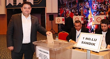 TÜRK-İŞ 24. Olağan Genel Kurulu gerçekleştirildi