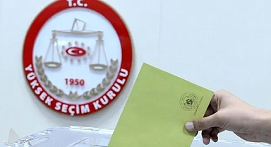 Yerel seçim takvimi belli oldu