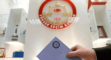 YSK'nin seçim günü yasakları belli oldu: Resmi Gazete'de yayımlandı