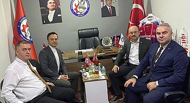 Zon-Kar-Der'den Tolga Gören'e destek sözü!
