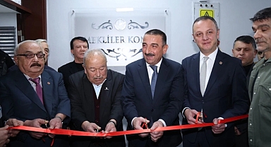 Zonguldak'ta Emekliler Konağı hizmete açıldı