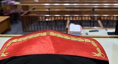 Zonguldak’ta görev yeri değişen hakim ve savcılar