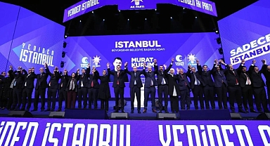 AKP yarışa start verdi: İstanbul'da Murat Kurum resmileşti, 25 ilde kimler devam, kimlerle yollar ayrıldı