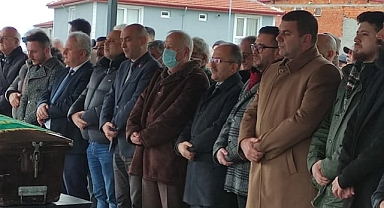 Avukat Namık Torna son yolculuğuna uğurlandı