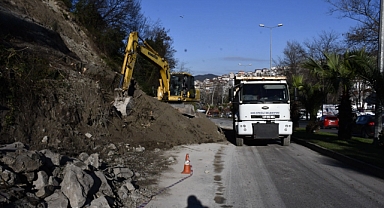 Başkan devam eden çalışmaları bildirdi