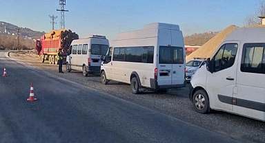 Bir haftada 22 bin 652 araç denetlendi