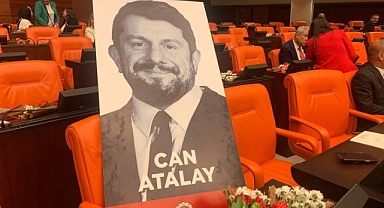 Can Atalay'ın milletvekilliği düşüldü
