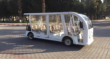 Çaydeğirmeni’ninde halka ücretsiz servis aracı