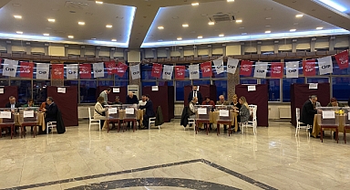 CHP’de ön seçim heyecanı…