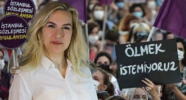 CHP Kadın Kolları MYK üyesi Av. Merve Kır 