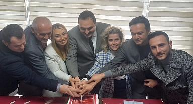 CHP Kozlu'da seçim startını verdi
