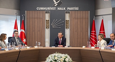 CHP MYK 26 Ocak 2024 Cuma günü toplanıyor