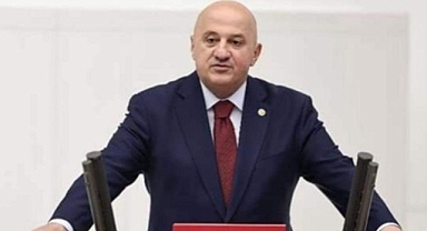 CHP'nin TBMM İdare Amiri Uğur Bayraktutan oldu