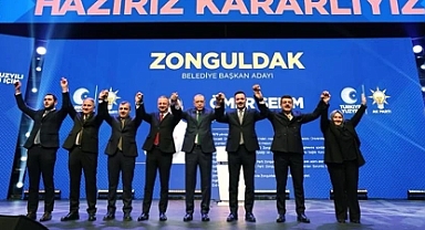 Cumhurbaşkanı Erdoğan’dan Zonguldak talimatı