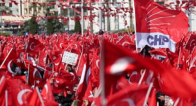 Erdoğan’ın Özgür Özel’i ve Can Atalay'ı hedef alan sözlerine CHP yöneticilerinden yanıt: “Terörden beslenen ve medet uman parti AKP!”