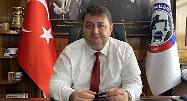 Hakan Yeşil, Çalışan Gazeteciler Günü'nü kutladı