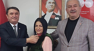İYİ Parti Milletvekili aday adayı CHP'ye geçti!