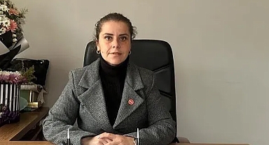 Merve Arslan 10 Ocak Gazeteciler günü'nü kutladı