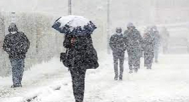 Meteoroloji açıkladı. Kar yağışı devam edecek mi?