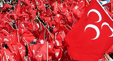 MHP 5 ilçenin adayını açıklandı