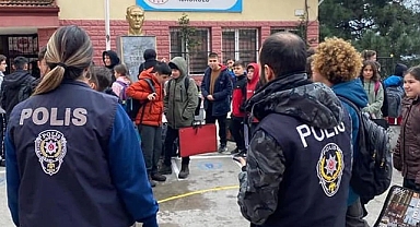 Okul çevrelerine sıkı denetim