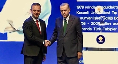 Ömer Selim Alan’ın adaylığı açıklandı