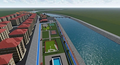Proje hazır: TOKi Konutları karşı köylere bağlanacak