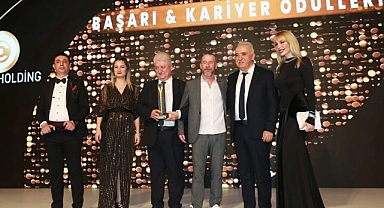Sınav Kolejine 'Yılın Yenilikçi Eğitim Kurumu' ödülü!