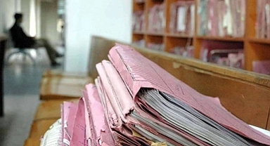 Son bir ayda her gün ortalama 25 bin dosya icralık oldu